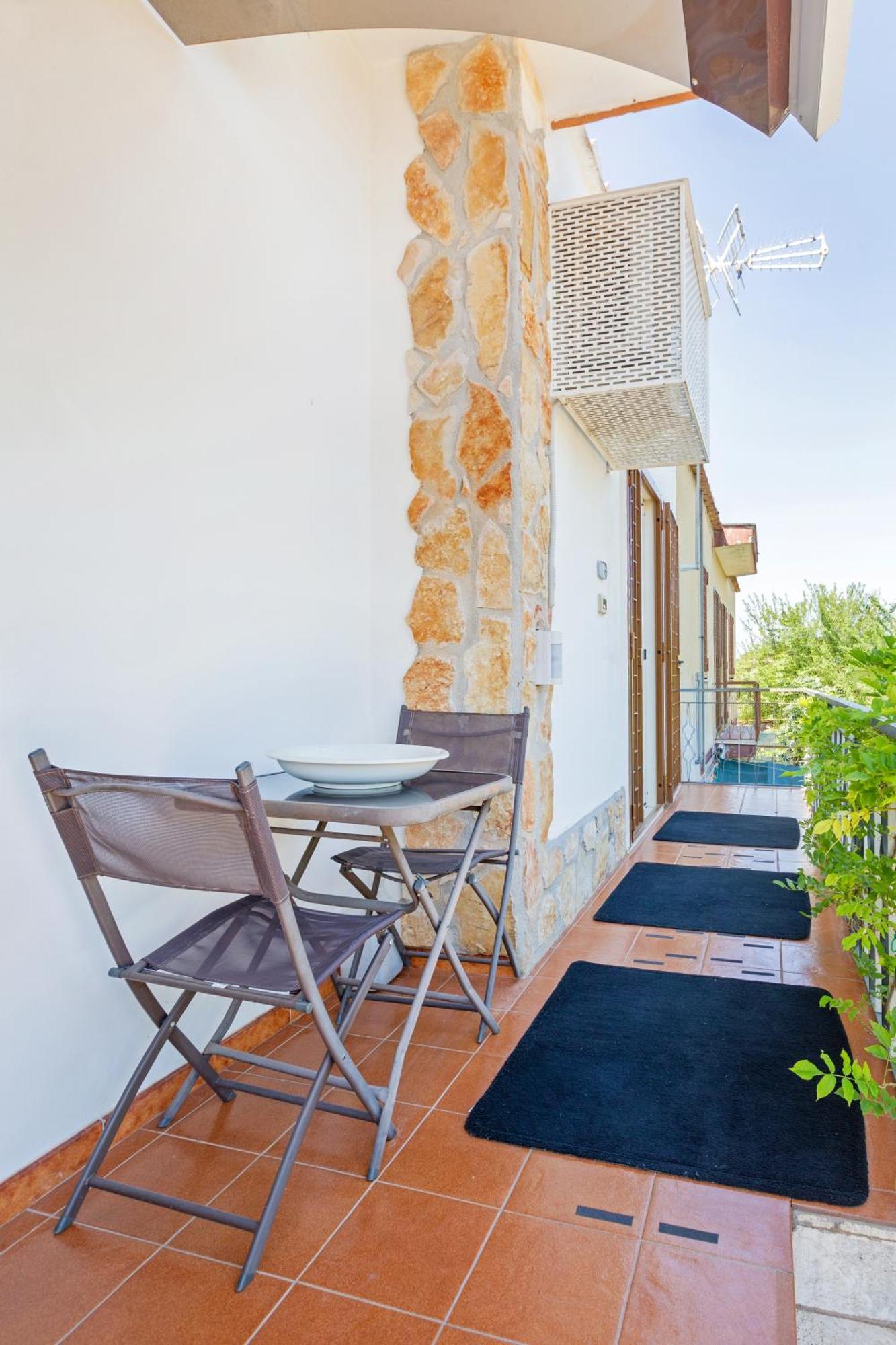 Luciano Relax Apartment روما المظهر الخارجي الصورة
